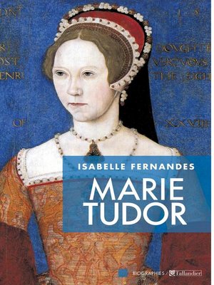 cover image of Marie Tudor